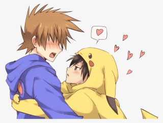Download Png - Cute Gay Love Anime