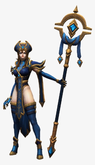 Whitemane Lordaeron Skin - Heroes Of The Storm Whitemane Png