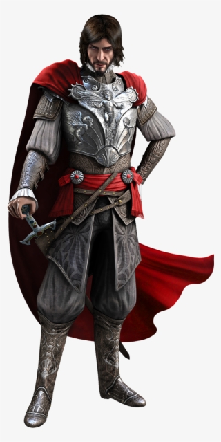 Mario Is Killed At The Hands Of Cesare Himself, And - Чезаре Борджиа Assassin's Creed