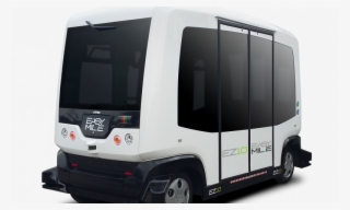 Self-driving Bus Tryouts Could Lead Way To Efficient - Easymile Ez10 Specs