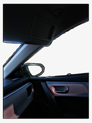 Car Sticker - Sports Sedan