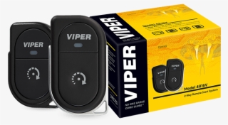 4816v-1 - Viper Value 2-way Remote Start System 4816v