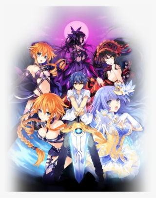 List Of Persona 4 Characters Teddie Starts Questioning - Date A Live