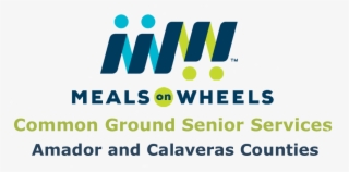 Common Ground Senior Services - Graphic Design