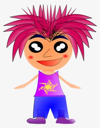 There Is 52 Clip Art Anime Characters Free Cliparts - Cartoon
