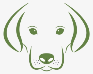 Copy Of Untitled Design - Dog Head Line Art