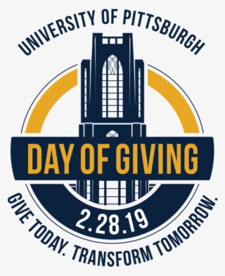 Pitt Day Of Giving - Badge