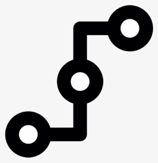 Connection Transparent Icon - Point To Point Icon Png