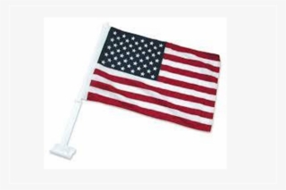United States Car Window Banner Flag - Us Flag