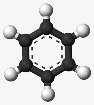 3d Benzene