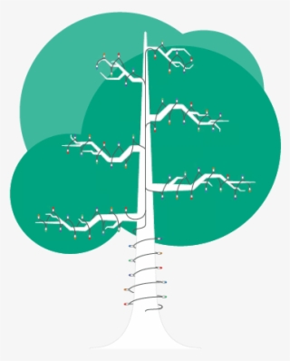 Decidous Tree - Christmas Tree