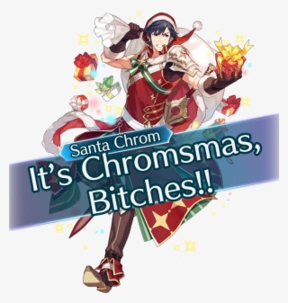 Chrom Christmas