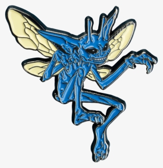 Cornish Pixie Enamel Pin - Harry Potter Cornish Pixies