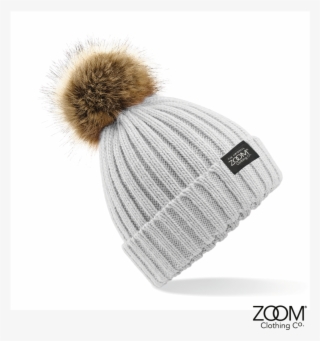 Loading - - Muts Met Pompon Bont