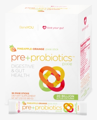Pre Probiotics Pixie