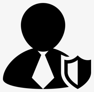 Png File Svg - Security Man Icon