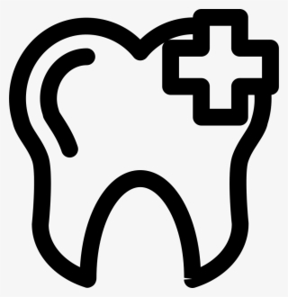 Png File - Free Icons Tooth