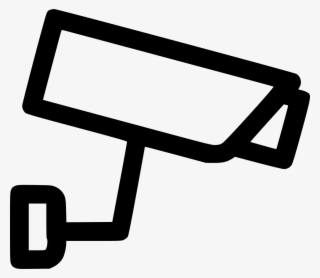 Security Camera Icon Png - Scalable Vector Graphics
