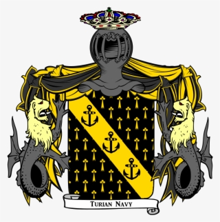 Kingdom Of Turaniya Navy - Illustration