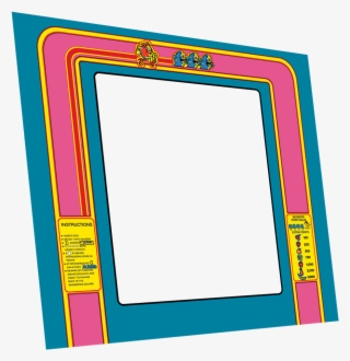 Ms Pacman Png - Bartop Ms Pac Man