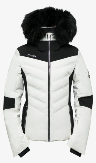 Chloe Hybrid Down Jacket 1 - Giacca Da Sci Donna