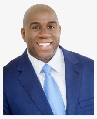 Earvin "magic" Johnson - Magic Johnson Ceo