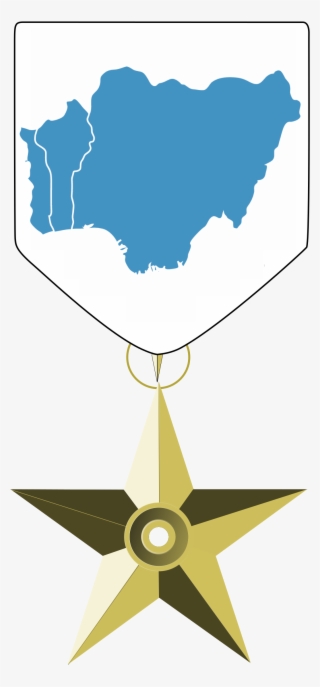 Slave Coast Barnstar - Macedonian Flag