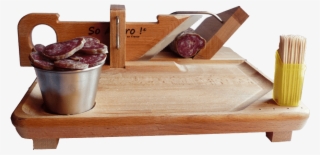 Guillotine Saucisson So Apéro - Table