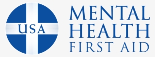 Mental Health First Aid - Mental Health First Aid Logo Png
