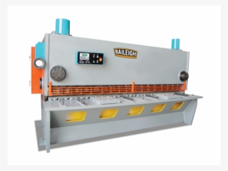 Heavy Duty Hydraulic Guillotine - Machine