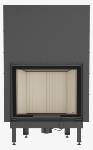 Nadia 13 Guillotine - Fireplace