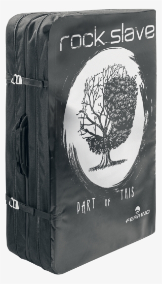 Crash Pad Rock Slave