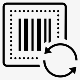 Odśwież Kod Kreskowy Icon - Video Recording Icon Png