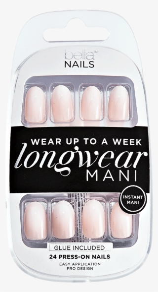 Ombre French Manicure Press On Nails