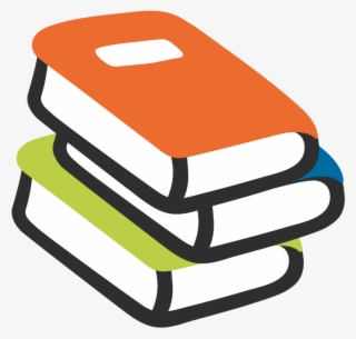 File - Emoji U1f4da - Svg - 📚 Emoji