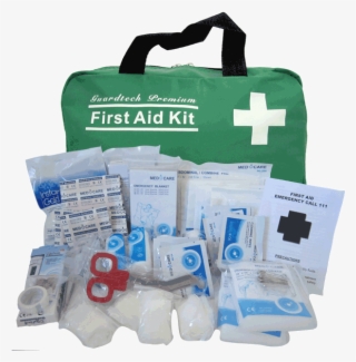 Large Premium First Aid Kit - First Aid Box Kit