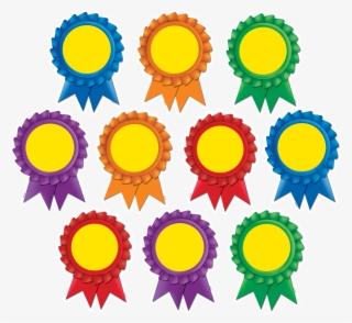 Tcr5114 Ribbon Awards Accents Image - Ribbon For Awards Png