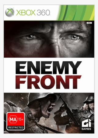Enemy Front - Enemy Front Xbox 360