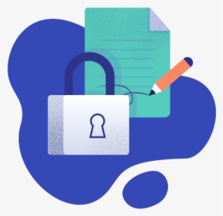 Livechat Is Updating It's Privacy Documents - Graphic Design