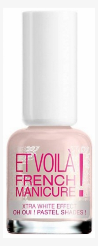 Miss Sporty Et Voila Nail Polish French Manicure - Nail Polish