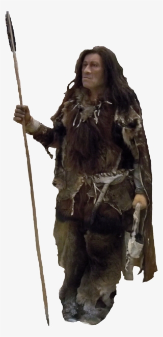 European Early Modern Human - Girl