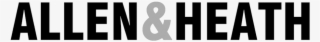 Allen & Heath Logo - Allen & Heath