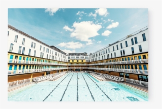 Photo Molitor Swimming Pool - Ludwig Favre Molitor Swimming Pool