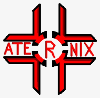 Aternix Fire - Cross