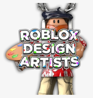 Join “roblox Design Artists” A Child Friendly Community - Illustration