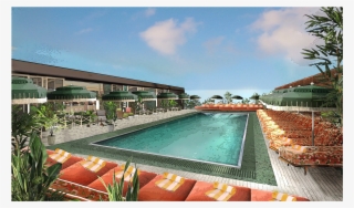 First Look The New Soho Showstopper Gets - Resort