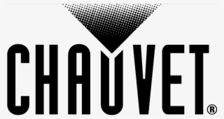 Chauvet Logo - Black-and-white