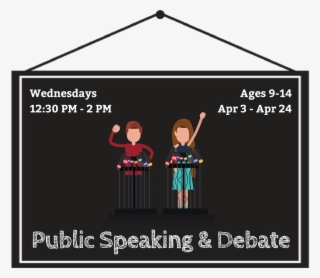 Public Speaking & Debate - Alpha Wolf