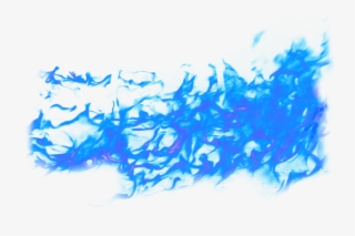 3 Blue Fire Png - Fireeffect Hd