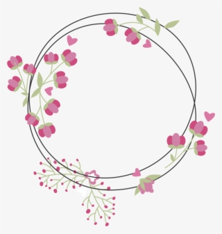 Flowerpower Sticker - Floral Design